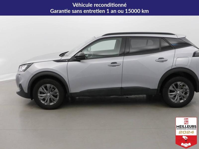 Peugeot 2008 PureTech 100 s&amp;S Style