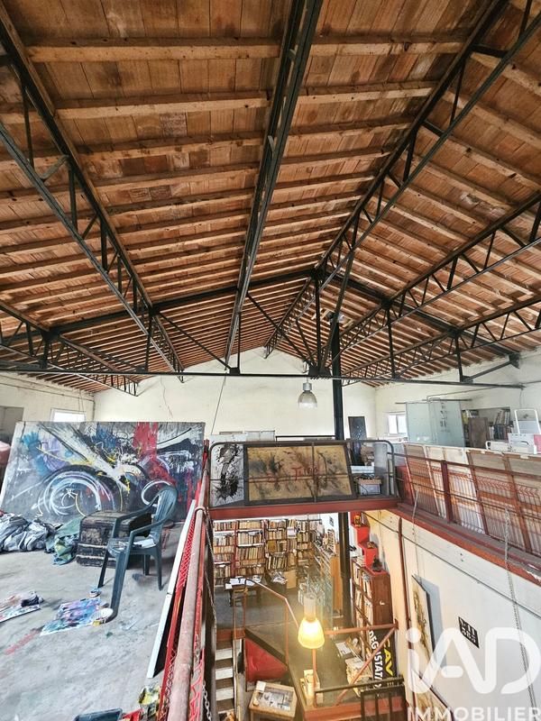 Maison - 80 m² - 1 pièce