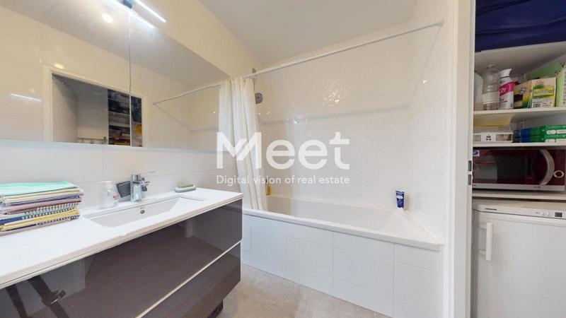 Appartement - 107 m² - 5 pièces