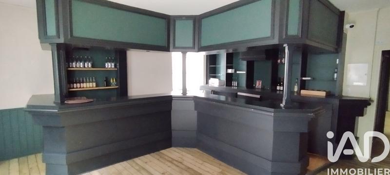 Immeuble - 470 m² - 18 pièces