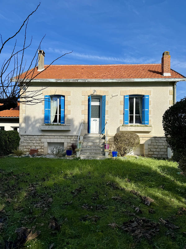 Maison - 174 m² - 7 pièces