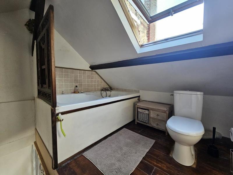 Maison - 55 m² - 3 pièces