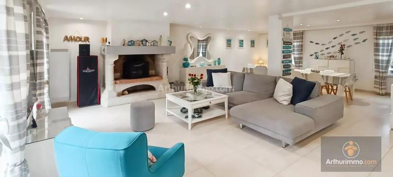 Maison - 153 m² - 7 pièces