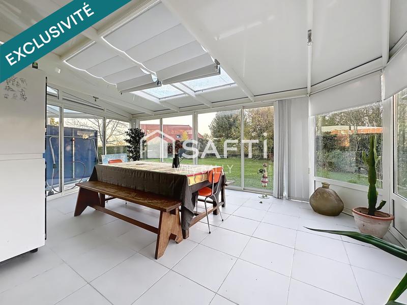 Maison - 152 m² - 6 pièces