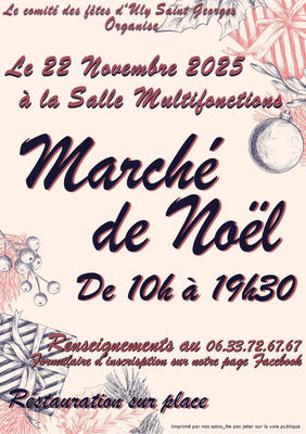 Marché de Noël