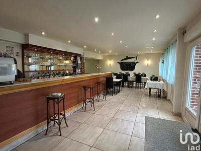 Local commercial - 190 m² - 1 pièce