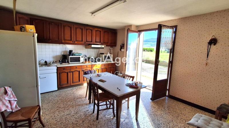 Maison - 77 m² - 3 pièces