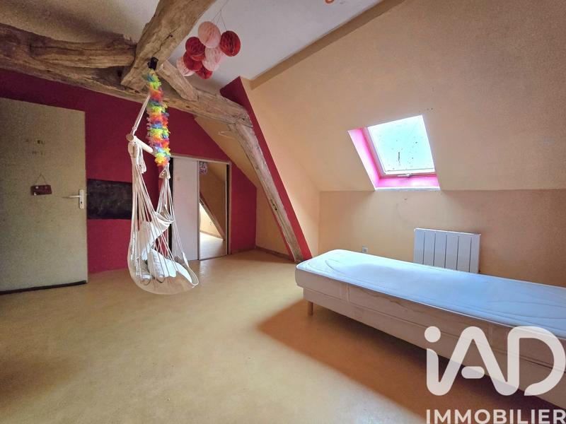 Maison de village - 108 m² - 5 pièces