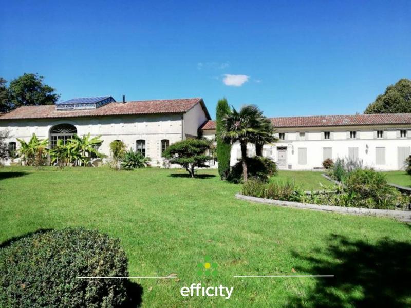 Demeure - 750 m² - 13 pièces