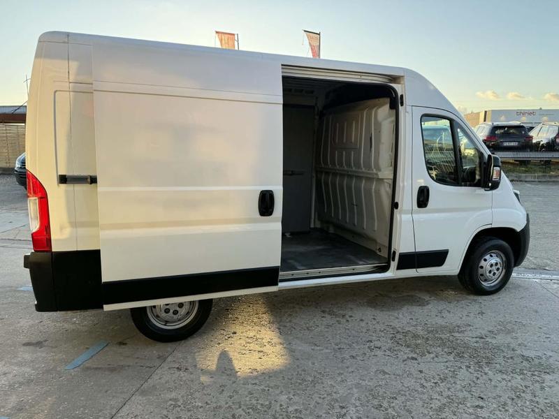 Peugeot Boxer III 2.0 BlueHDi 130 Cv. 16v 333 L2h2 Fourgon moyen surélevé