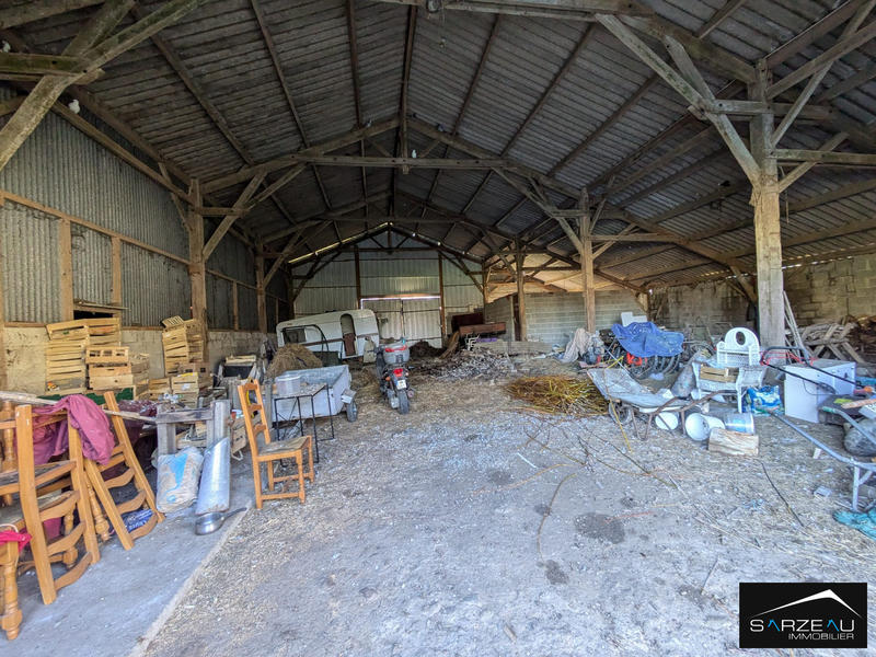 Maison ancienne - 218 m² - 11 pièces