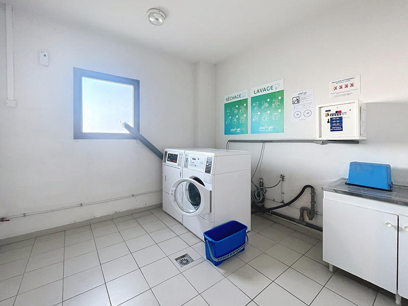 Appartement - 24 m² - 1 pièce