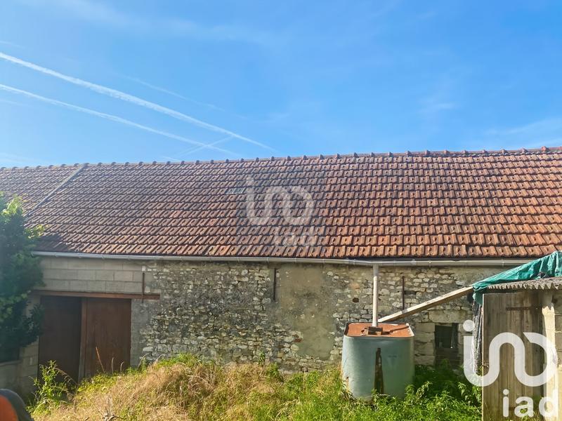 Maison de campagne - 90 m² - 4 pièces