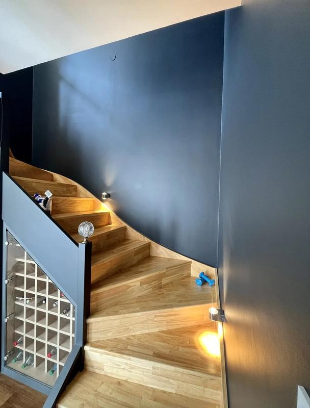 Appartement - 128 m² - 3 pièces