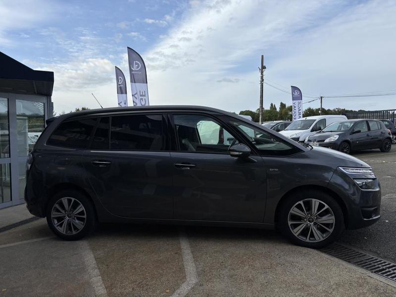 Citroën Grand C4 Picasso 2.0 Bhdi 150cv Exclusive Eat6