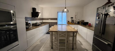 Maison - 190 m² - 6 pièces