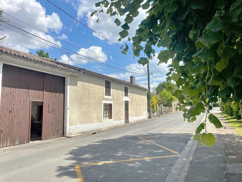 Maison - 60 m² - 3 pièces