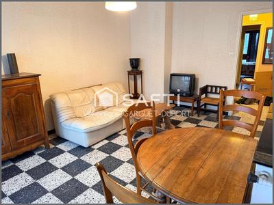 Appartement - 62 m² - 3 pièces