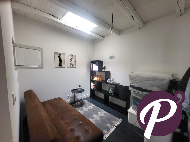 Maison - 55 m² - 3 pièces