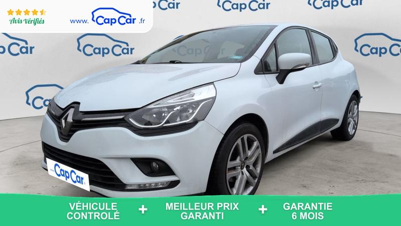 Renault Clio IV 1.5 dCi 75 Air Medianav