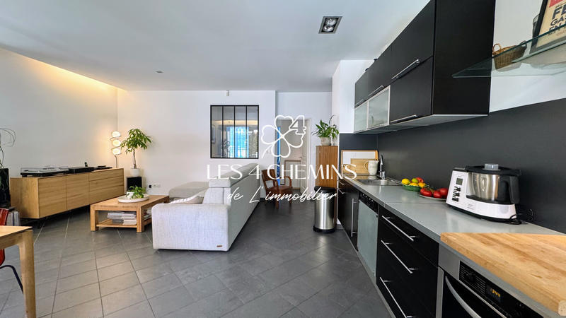 Appartement - 88 m² - 4 pièces