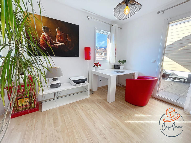 Maison - 109 m² - 4 pièces