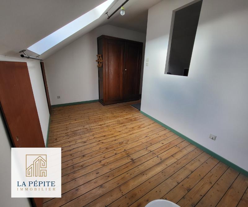 Maison - 107 m² - 5 pièces