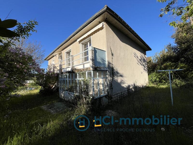 Maison - 101 m² - 4 pièces