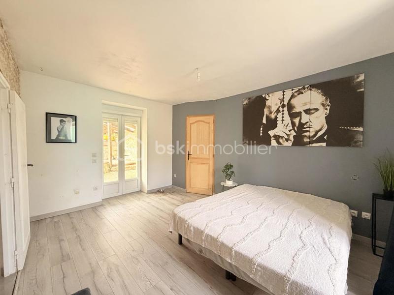 Longère - 100 m² - 5 pièces