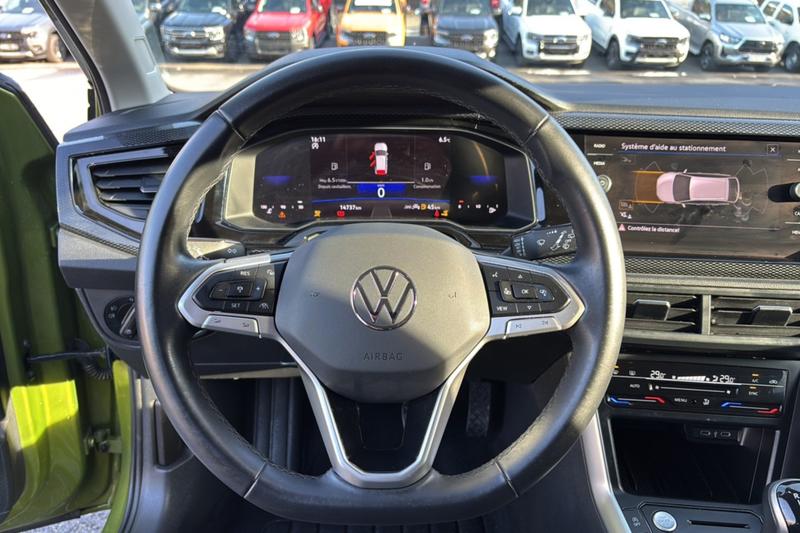 Volkswagen Taigo Tsi 115 Edition Camera Ke