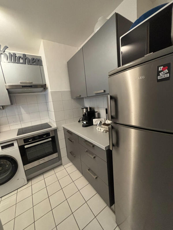 Appartement - 63 m² - 3 pièces