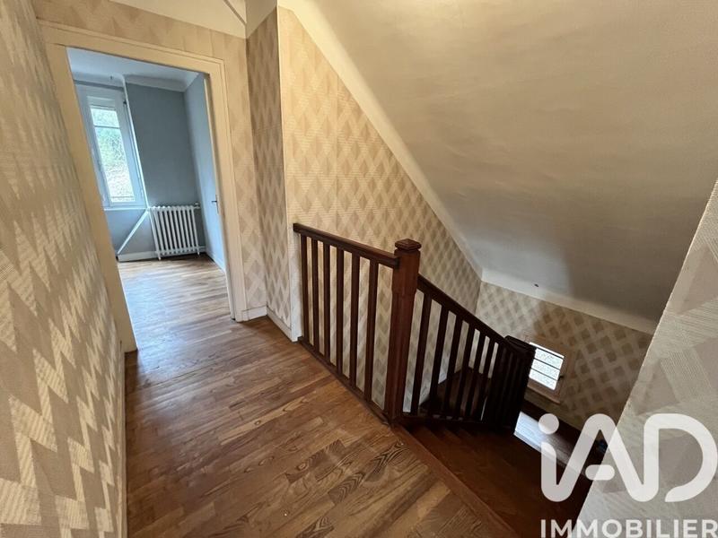 Maison - 103 m² - 5 pièces