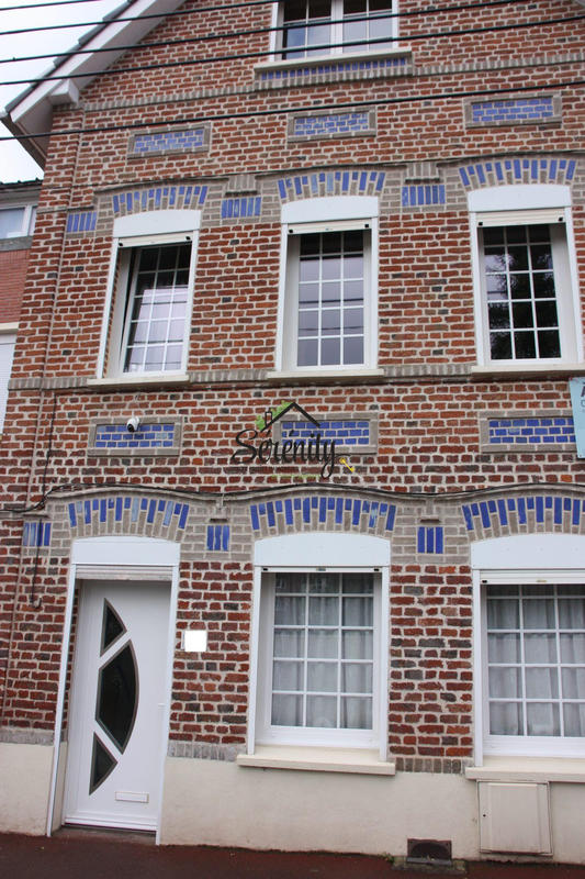 Maison - 107 m² - 5 pièces