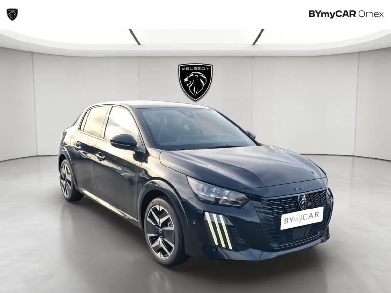 Peugeot 208 Electrique 54 kWh 156ch Gt