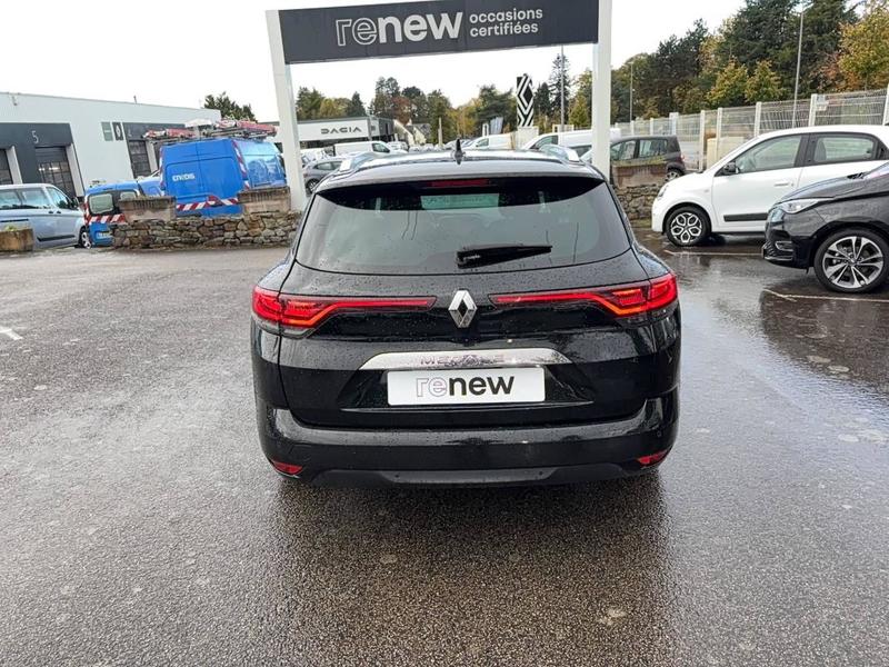 Renault Mégane Estate TCe 140 Edc Techno 5p