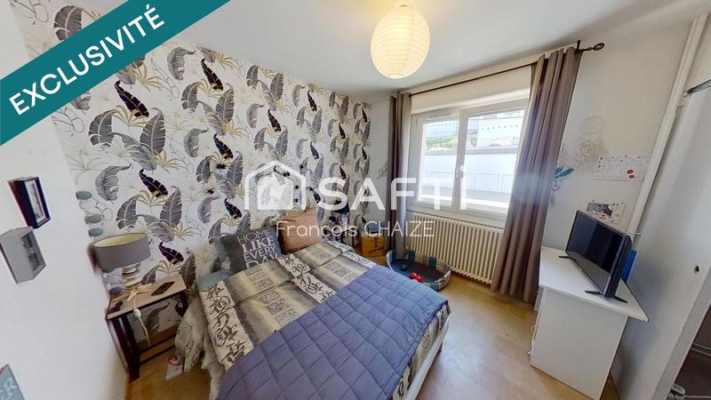 Appartement - 80 m² - 4 pièces