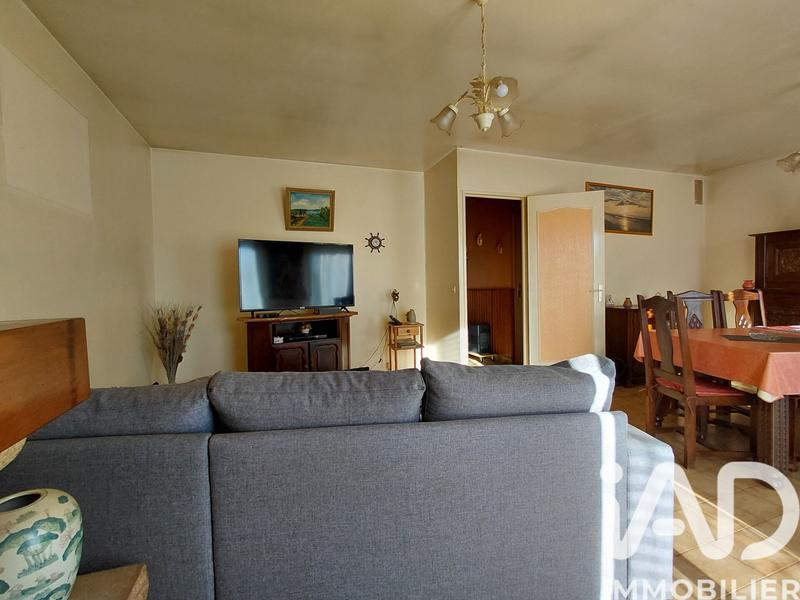 Maison - 75 m² - 3 pièces