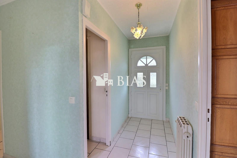 Maison - 87 m² - 4 pièces