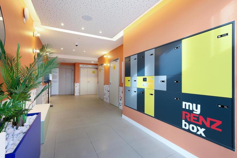 Appartement - 19 m² - 1 pièce