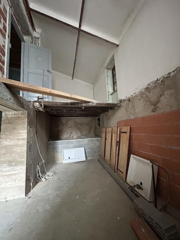 Maison ancienne - 50 m² - 4 pièces