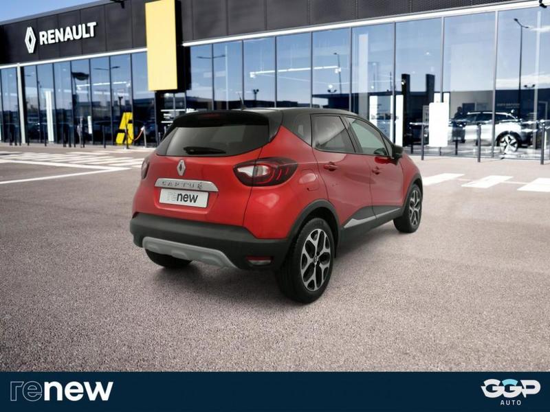 Renault Captur TCe 90 - 19 Intens