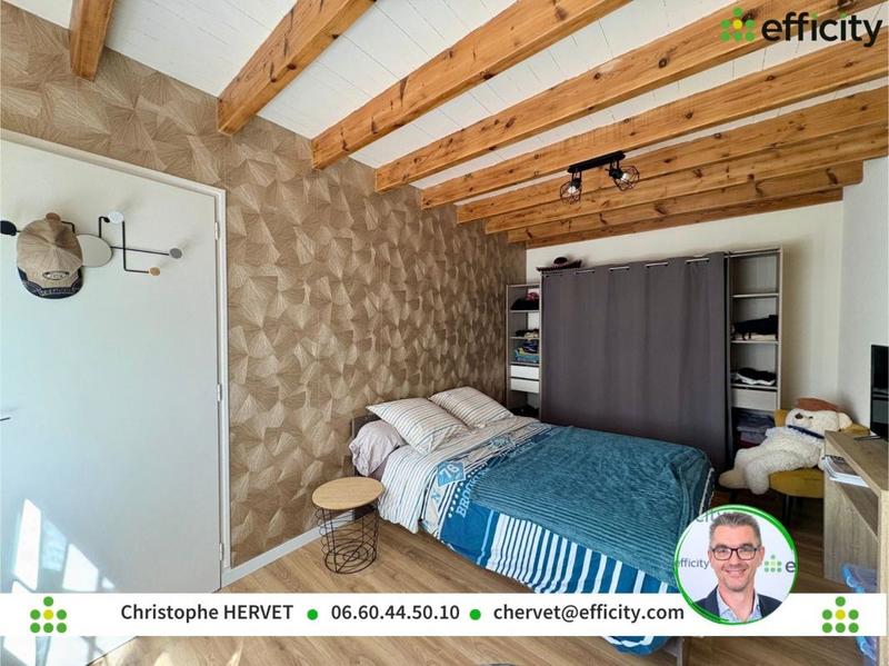 Maison - 152 m² - 6 pièces