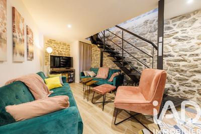 Maison - 52 m² - 4 pièces