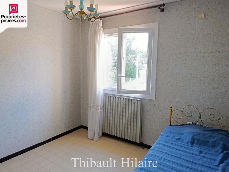 Maison - 105 m² - 6 pièces