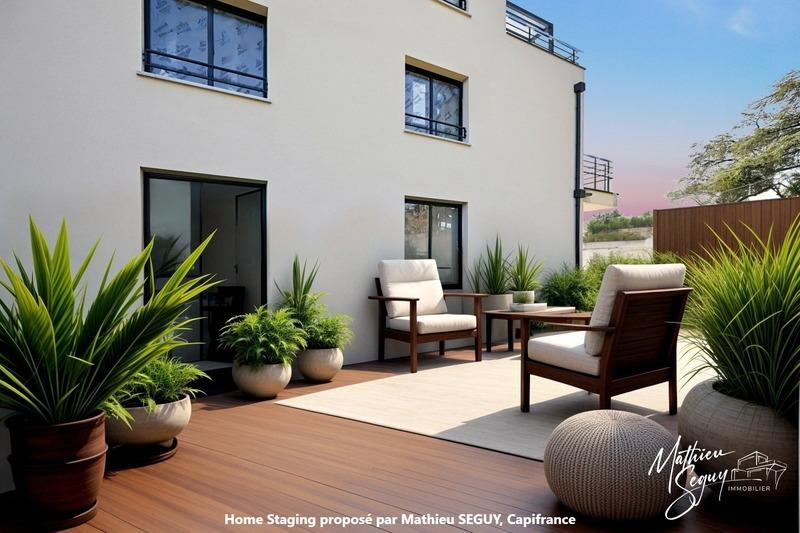 Appartement - 71 m² - 3 pièces