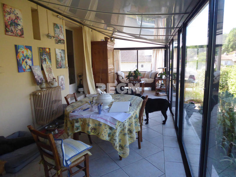 Maison - 160 m² - 7 pièces