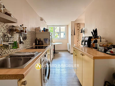 Appartement - 82 m² - 4 pièces