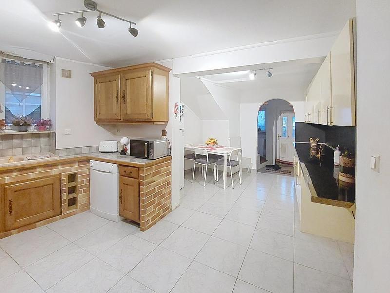 Maison - 115 m² - 4 pièces