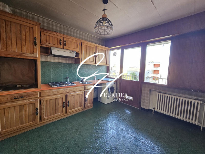 Appartement - 112 m² - 4 pièces