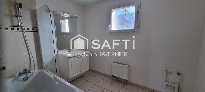 Maison - 92 m² - 5 pièces